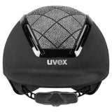 Uvex Exxeed Flash #colour_satin-black