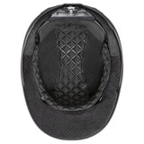 Uvex Exxeed Flash #colour_satin-black