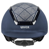 Uvex Exxeed Flash #colour_satin-navy