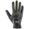 Uvex Ventraxion Plus Riding Gloves #colour_black-olive