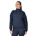 Dublin Ladies 1/4 Zip Fleece Pullover #colour_navy