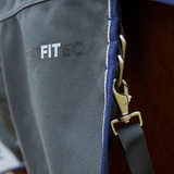 Weatherbeeta Comfitec Ultra 220G Detach-A-Neck Turnout #colour_charcoal