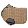 HV Polo Essential GP Saddle Pad #colour_straw