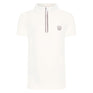 Imperial Riding Children's Arly Top #Colour_white
