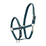 Waldhausen Satin Perlon Halter #colour_petrol-blue
