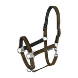 Waldhausen Athletic Halter #colour_green-brown