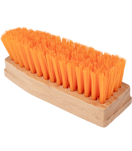 Waldhausen Hoof Brush #colour_orange