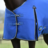 Weatherbeeta Comfitec Essential 220G Turnout #colour_cobalt-black