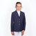 Coldstream Next Generation Children's Allanton Show Jacket #colour_navy