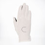Coldstream Next Generation Children's Lintlaw CoolMesh Summer Riding Gloves #colour_white