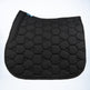 Coldstream Whitsome Saddle Pad #colour_black