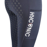 HYCONIC Children's Soria Riding Tights #colour_navy