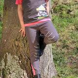 Merry Go Round Pull On Jodhpurs by Little Rider