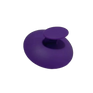 Parallax Softy Silicone Brush #colour_purple