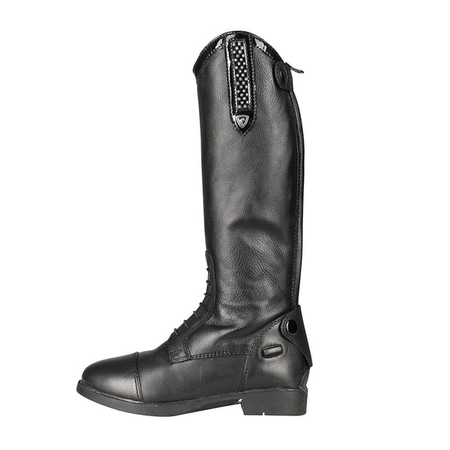 Hy Equestrian Arnara Children's Riding Boot #colour_black