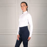 Coldstream Ladies Ecclaw Elite Base Layer #colour_white