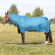 StormX Empra 50g Combi Turnout Rug #colour_teal