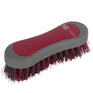 Hy Sport Active Hoof Brush #colour_burgundy