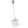 Eazi Shave D Handle Fork - Eazitools by Hy Equestrian #colour_lilac