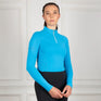 Coldstream Ladies Ecclaw Elite Base Layer #colour_blue