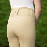 Supreme Products Champion Show Rider Competition Breeches #colour_oatmeal-beige
