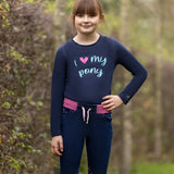 I Love My Pony Collection Long Sleeve T-Shirt by Little Rider