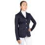 Hy Equestrian Roka Regal Show Jacket #colour_navy