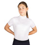 Hy Equestrian Children's Roka Regal Show Shirt #colour_white