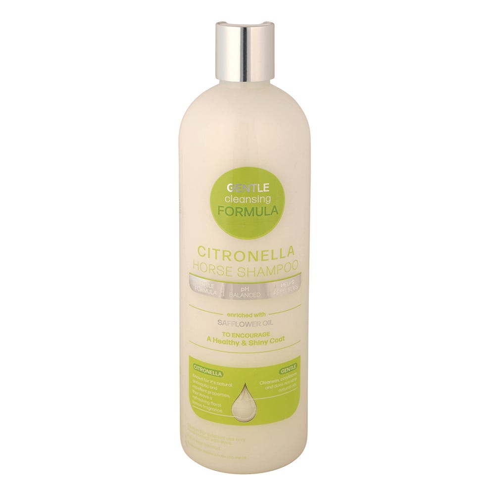 Magic Repel Citronella Shampoo by Hy Equestrian