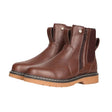 Hy Equestrian Children's Staden Chelsea Boot #colour_brown