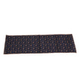 Hy Equestrian Elevate Country Scarf #colour_navy-fossil