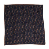 Hy Equestrian Elevate Country Scarf #colour_navy-fossil