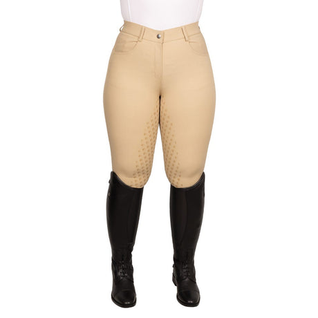 HyCONIC La Rubia Breeches #colour_beige