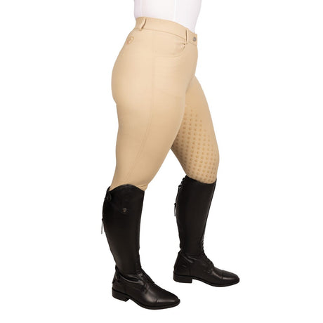 HyCONIC La Rubia Breeches #colour_beige