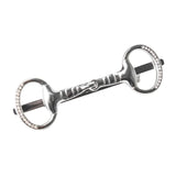 Supreme Products Glitz & Glam Horse Bit Tie Pin #colour_silver-silver