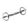 Supreme Products Glitz & Glam Horse Bit Tie Pin #colour_silver-silver