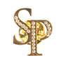 Supreme Products Glitz & Glam SP Tie Pin #colour_gold-silver