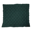 Benji & Flo Essential Fleece Dog Bed #colour_green