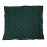 Benji & Flo Essential Fleece Dog Bed #colour_green