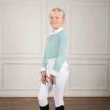 Coldstream Next Generation Long Sleeve Elrick Show Shirt #colour_glacier-boulevard