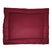 Benji & Flo Luxury Fleece Dog Bed #colour_merlot