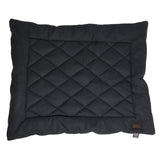 Benji & Flo Essential Fleece Dog Bed #colour_navy