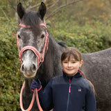 Serena Reins by Little Rider #colour_pink