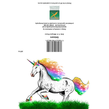 Kevin Milner Countryside Cards #style_unicorn