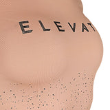 Hy Equestrian Ladies Elevate Allure T-Shirt #colour_maple-sugar