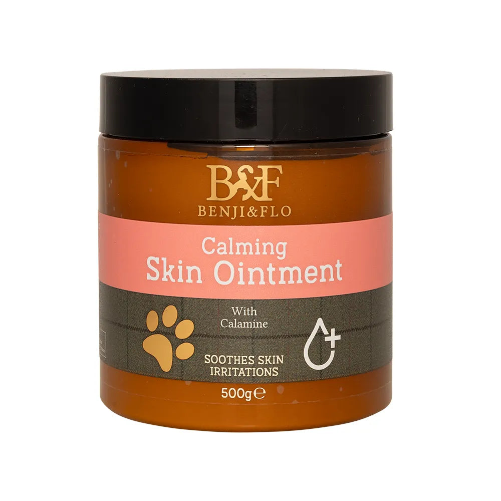 Benji & Flo Calming Skin Ointment
