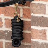 Supreme Products Royal Occasion Lead Rope #colour_black
