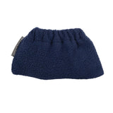 Hy Equestrian Fleece Stirrup Tread Covers #colour_navy