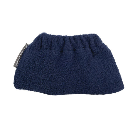 Hy Equestrian Fleece Stirrup Tread Covers #colour_navy
