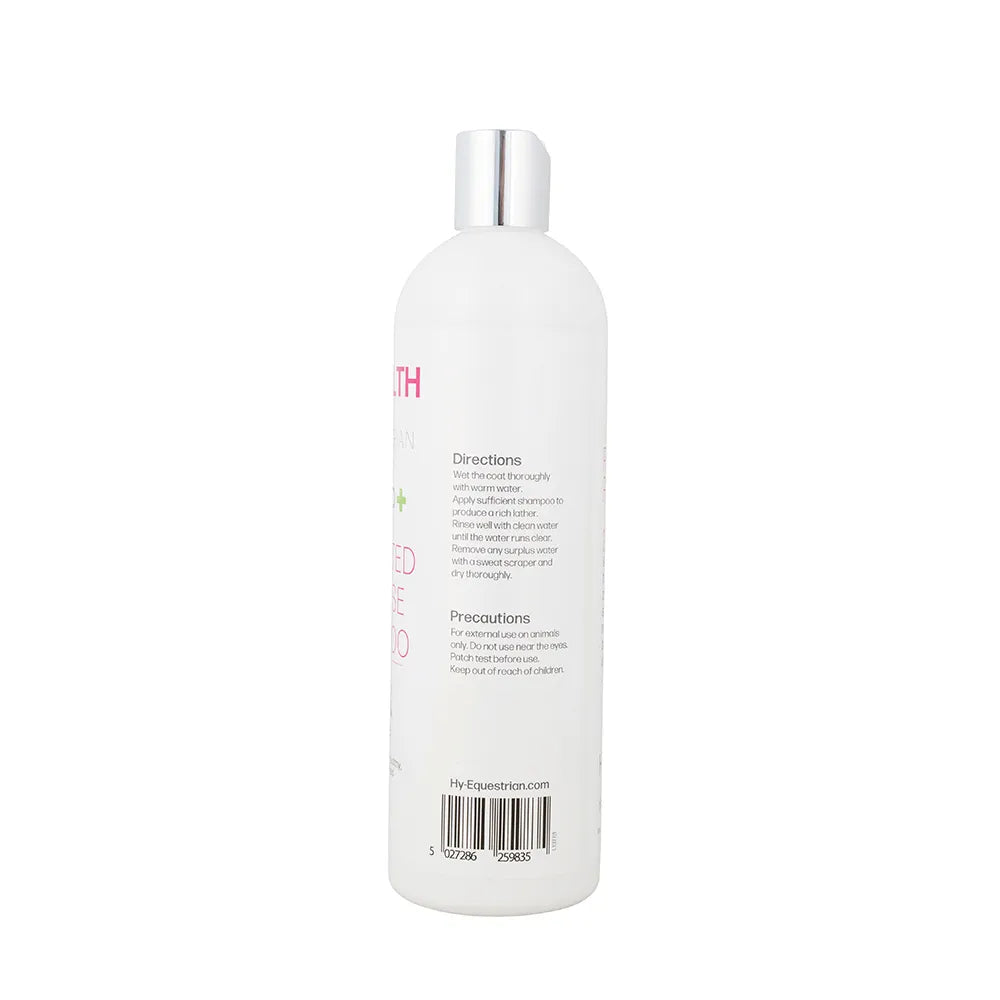 HyHEALTH Medicated Cleanse Shampoo by Hy Equestrian